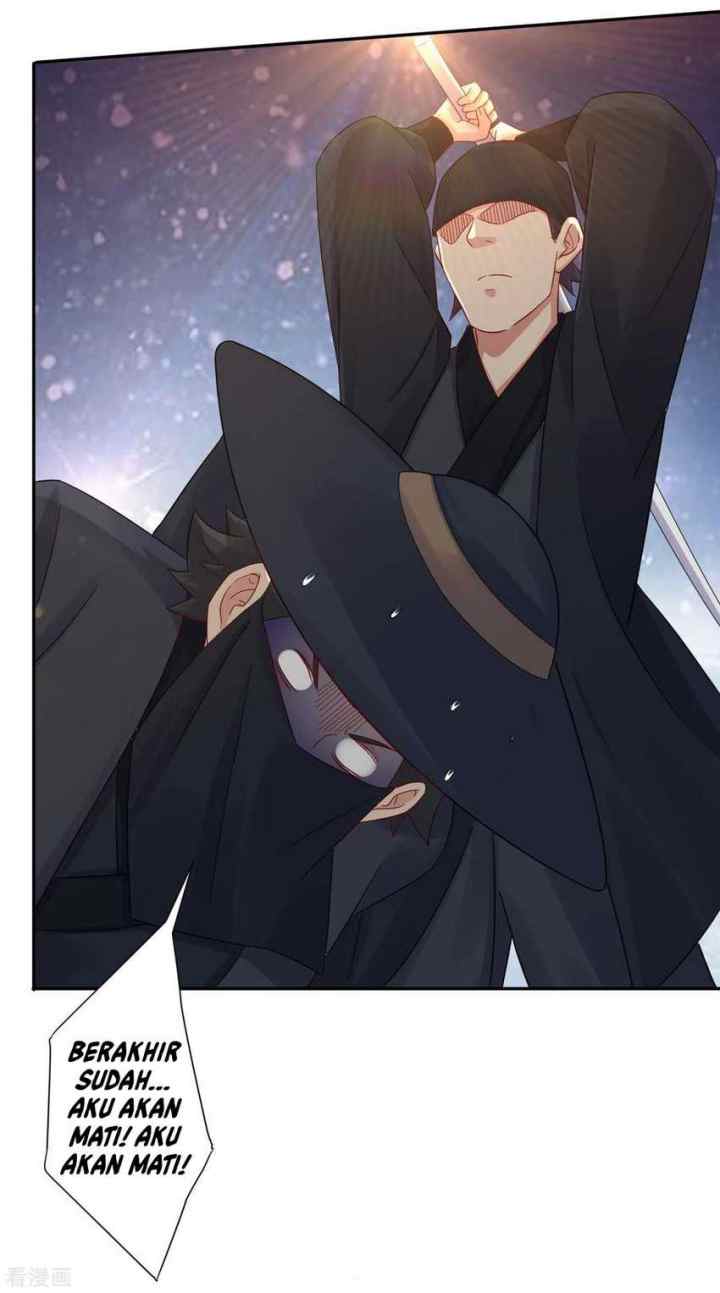 Reborn of War God chapter 157 halaman 15