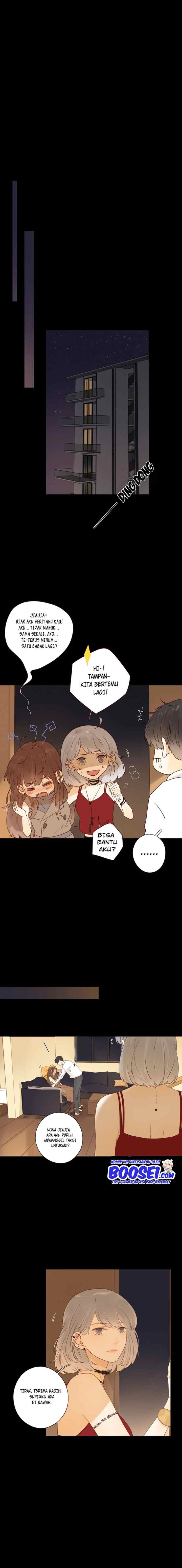 She May Not Be Cute chapter 17 halaman 5