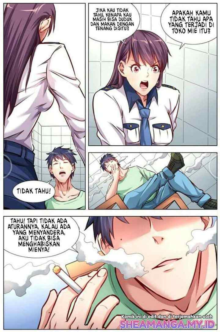 Ace Master chapter 2 halaman 5