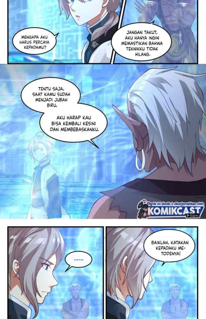 Martial God Asura chapter 173 halaman 7