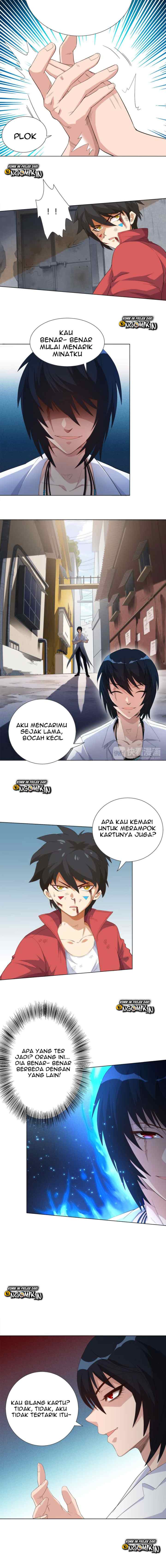 Ultimate Soldier chapter 7 halaman 12