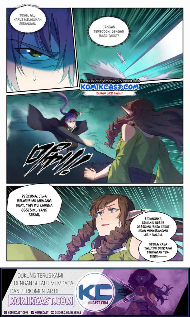 Apotheosis chapter 670 halaman 6