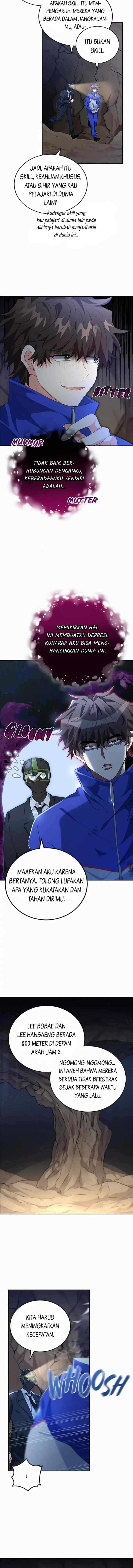 The Protagonist's Younger Sister chapter 31 halaman 5