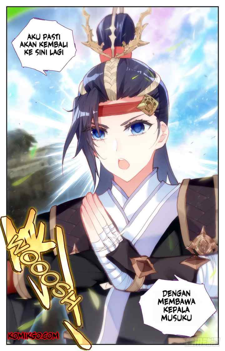 The Heaven's List chapter 7 halaman 4