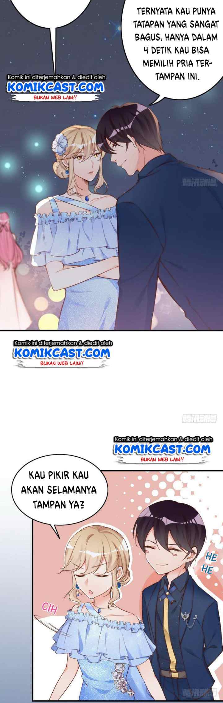 My Wife is Cold-Hearted chapter 70 halaman 5