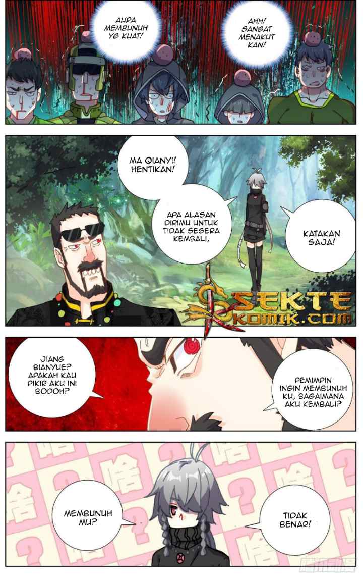 Different Kings chapter 96 halaman 13