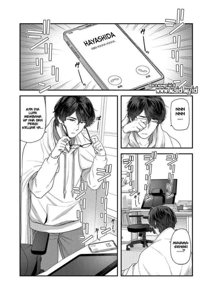 Dakkou Suru made Ochimasen chapter 2 halaman 7