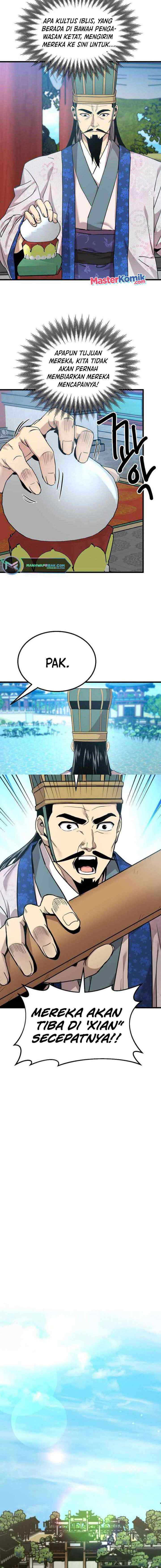 Strongest Fighter chapter 101 halaman 5