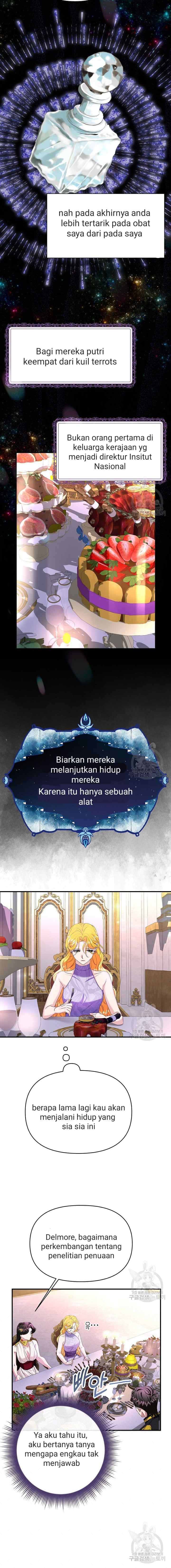 For a Princess chapter 1 halaman 15
