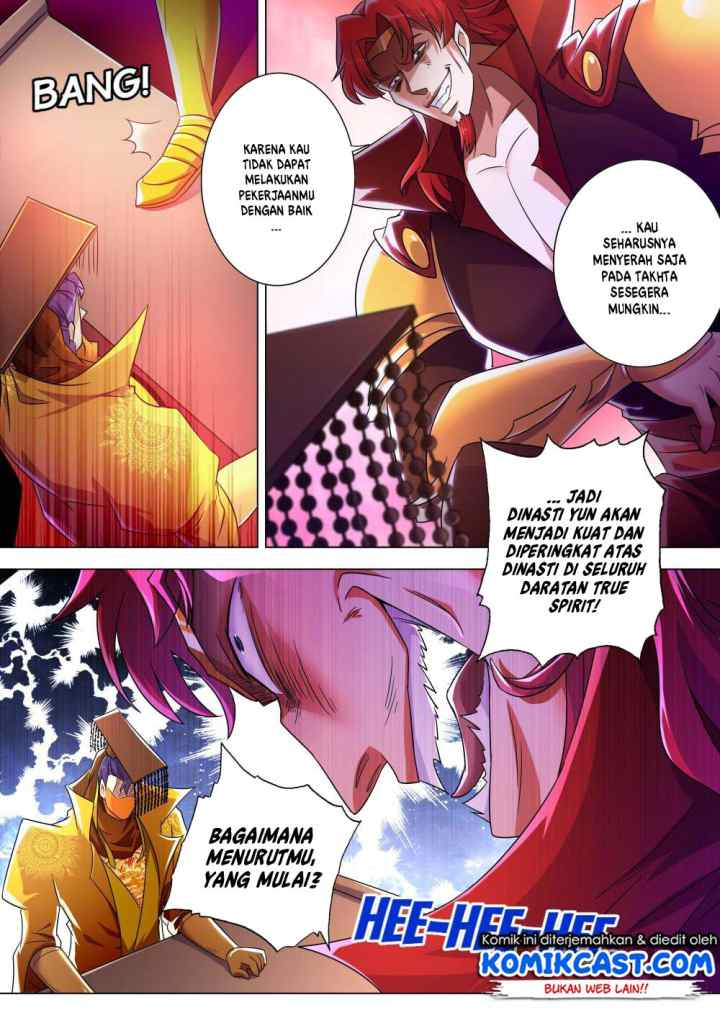 Spirit Sword Sovereign chapter 264 halaman 6