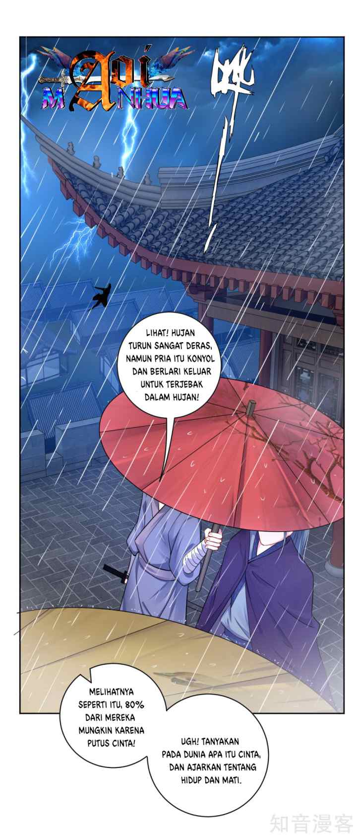 Reborn of War God chapter 21 halaman 10