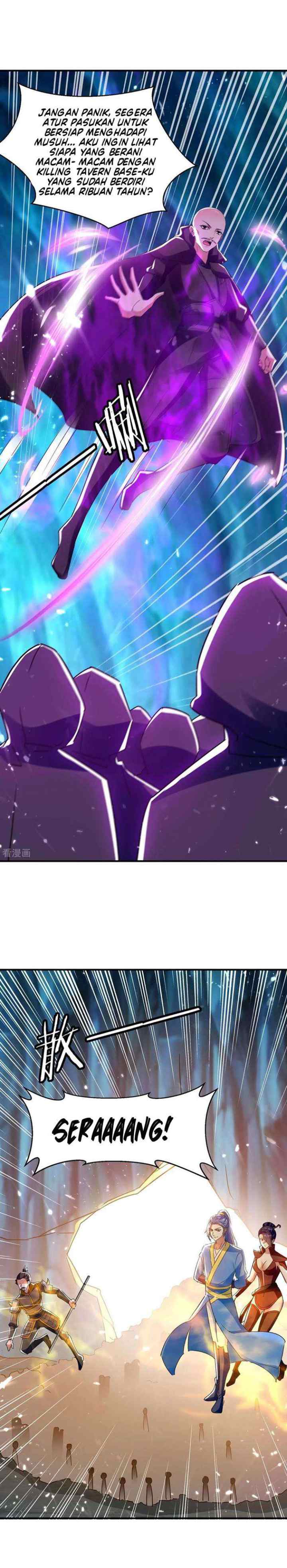 Strongest Leveling chapter 226 halaman 8