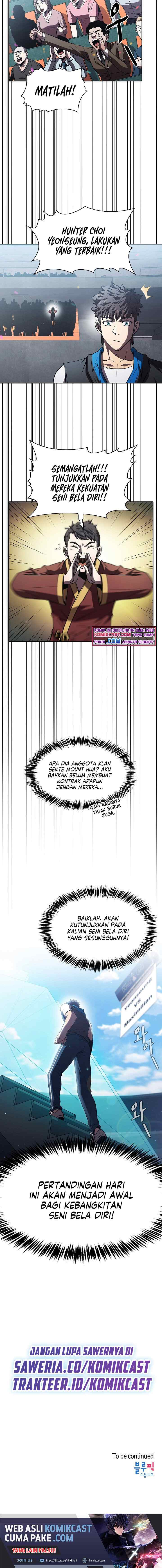 The Constellation That Returned From Hell chapter 58 halaman 14