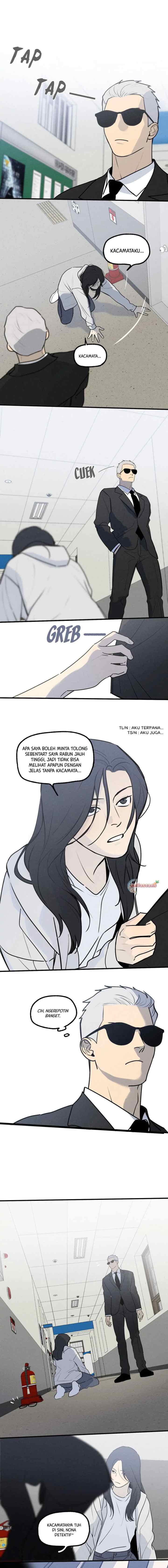 GOD's ID Card chapter 29 halaman 6