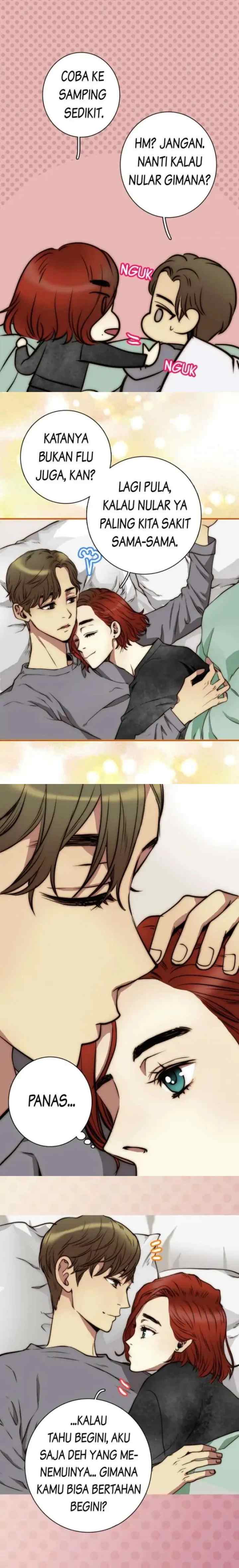 Bluehole Marriage chapter 96 halaman 5