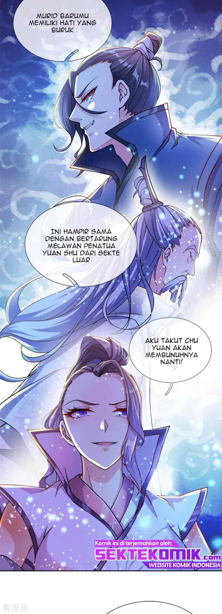My Body Is A Sword chapter 44 halaman 13
