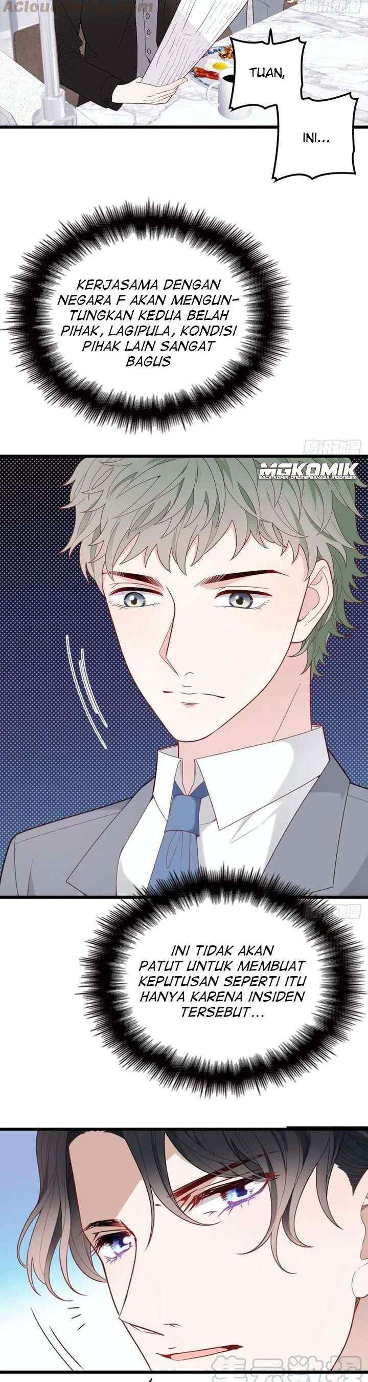 The Duke's Hidden Baby: BOGO! chapter 84 halaman 5