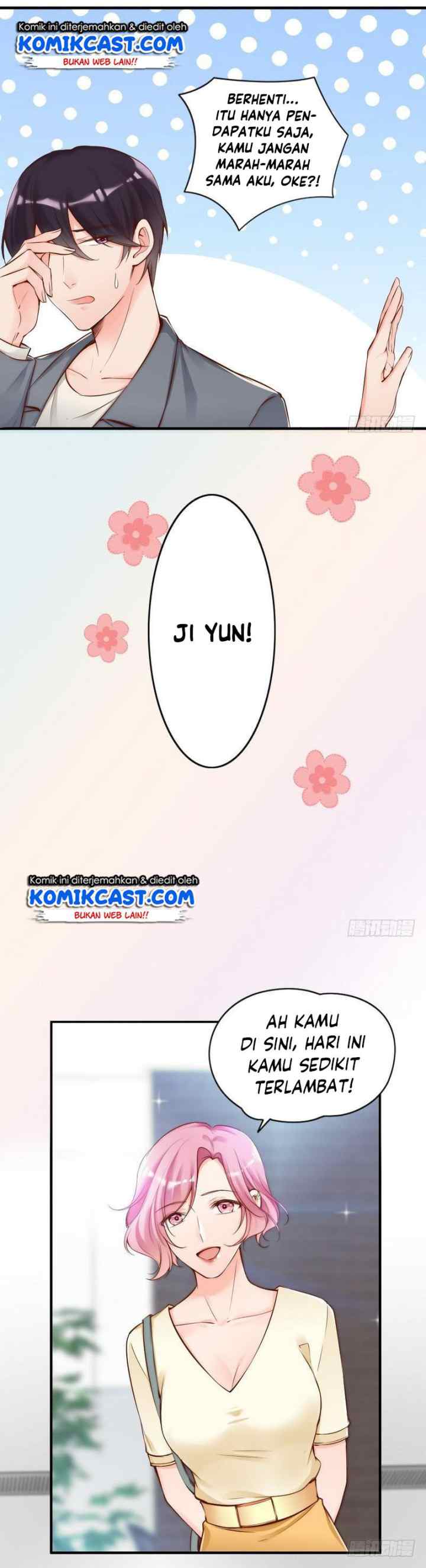 My Wife is Cold-Hearted chapter 78 halaman 5