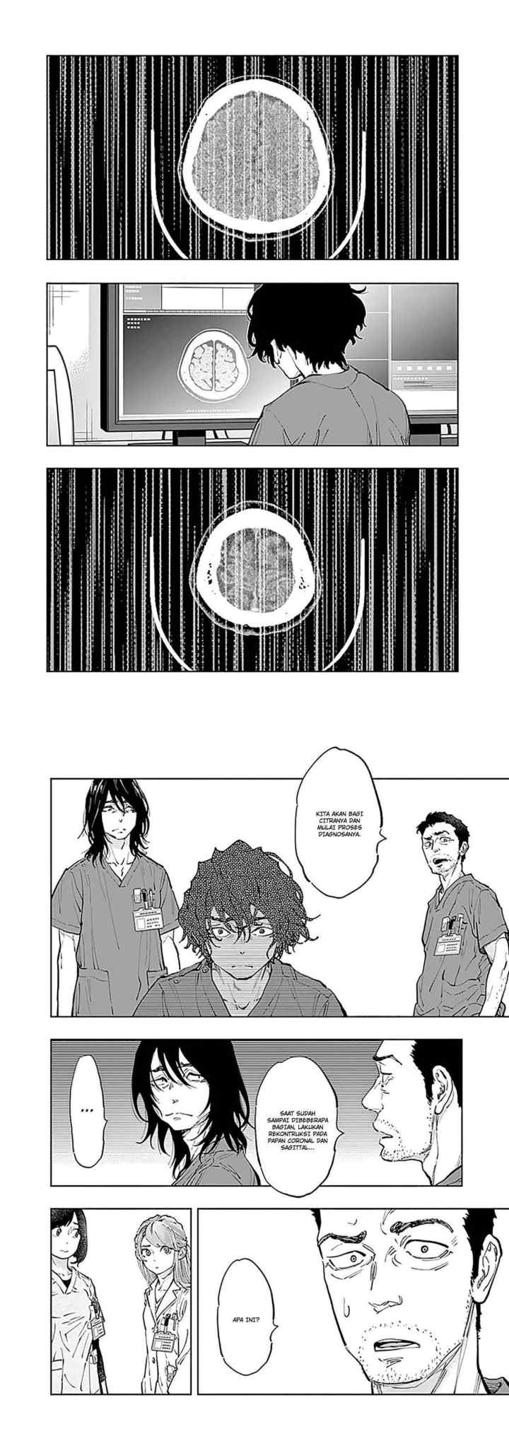 Radiation House chapter 35 halaman 6
