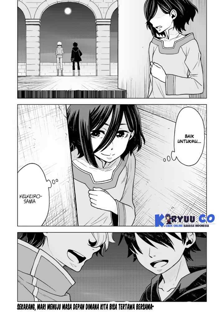 Hiraheishi wa Kako o Yumemiru chapter 22 halaman 12