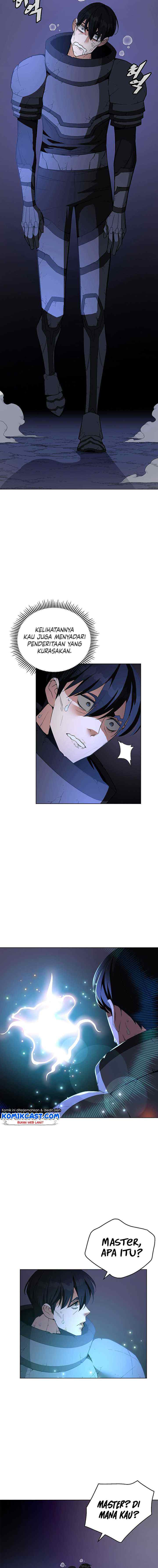 Heavenly Demon Instructor chapter 34 halaman 16
