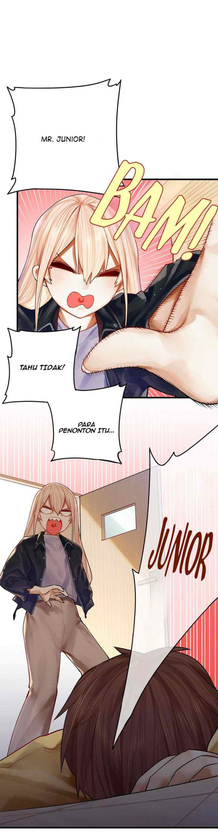 Miss, Don't Livestream It! chapter 54 halaman 4