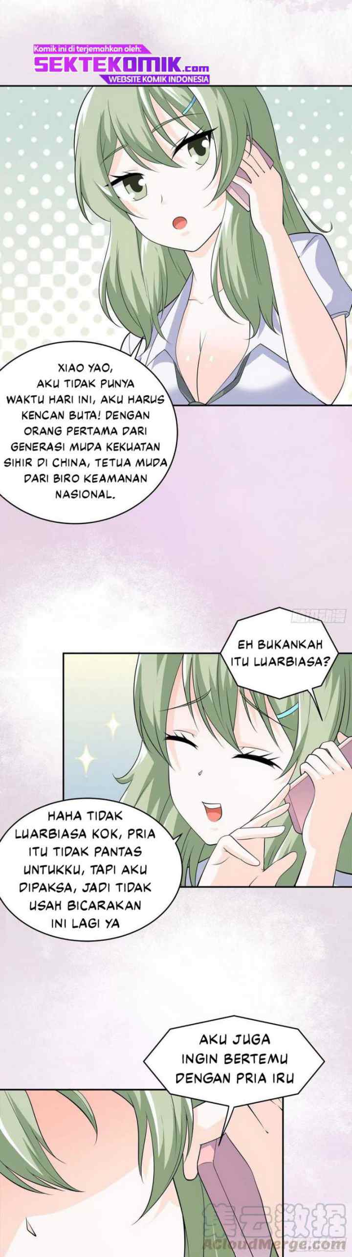Cultivators In The City chapter 142 halaman 10