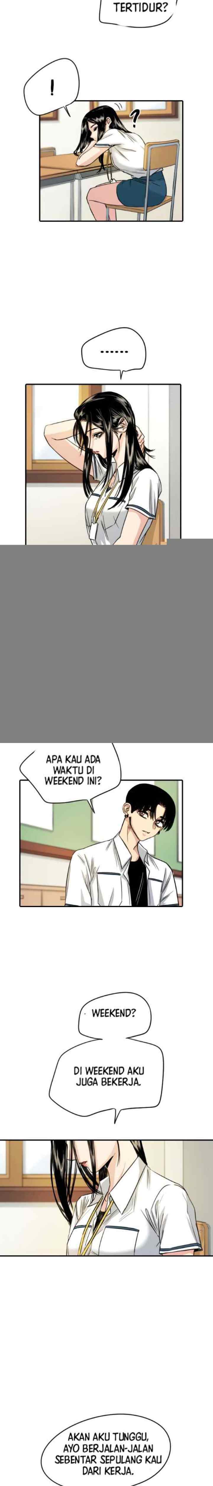 Drawing Romance chapter 79 halaman 7