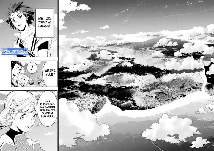 Shijou Saikyou no Mahou Kenshi, F Rank Boukensha ni Tensei Suru chapter 66 halaman 5