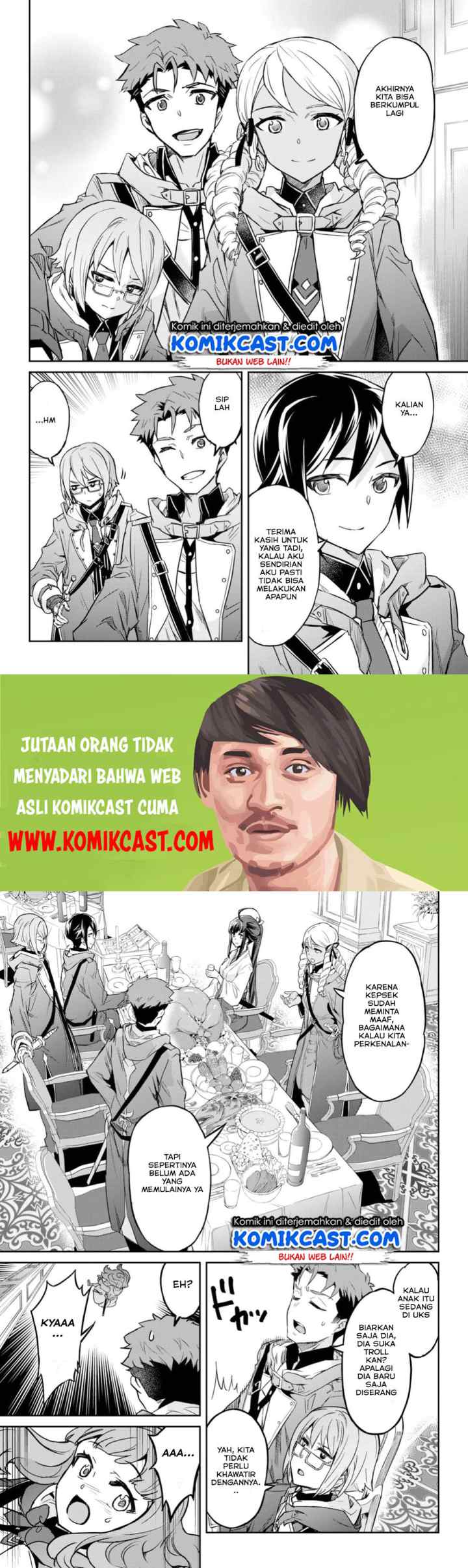 Nanatsu no Maken ga Shihai suru chapter 1.3 halaman 9