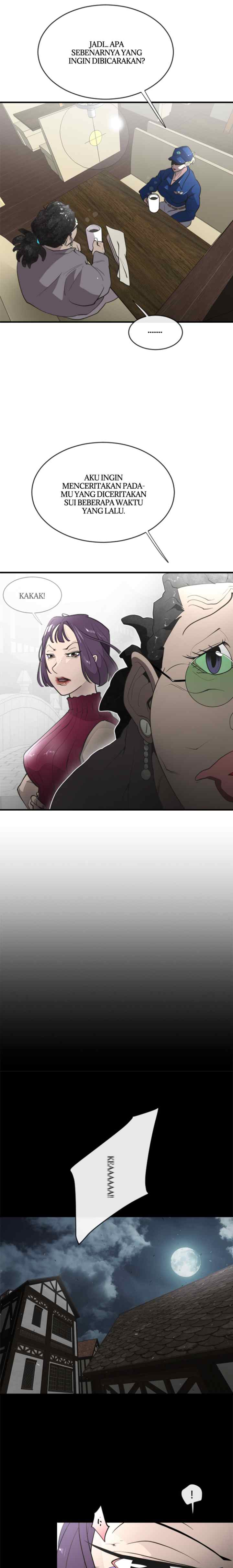 Superhuman Era chapter 41 halaman 9