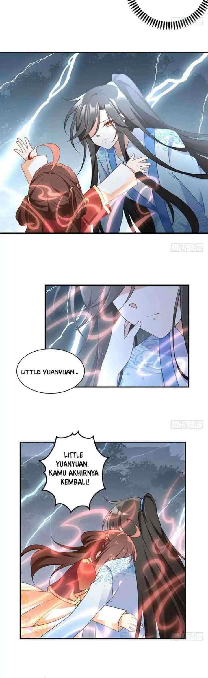 Meng Shi Zai Shang chapter 123 halaman 8