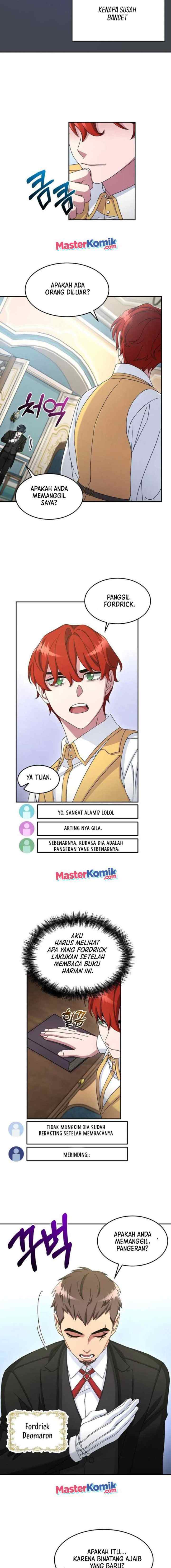 The Newbie Is Too Strong chapter 9 halaman 9