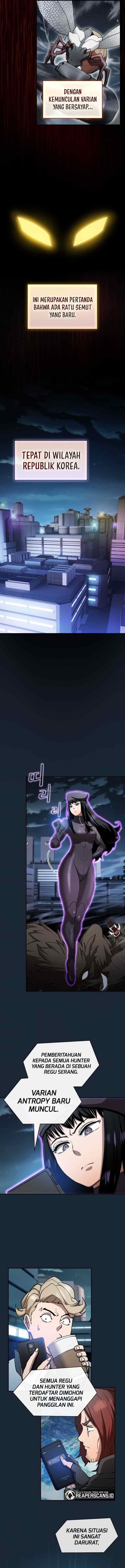 Is this Hunter for Real?! chapter 33 halaman 11