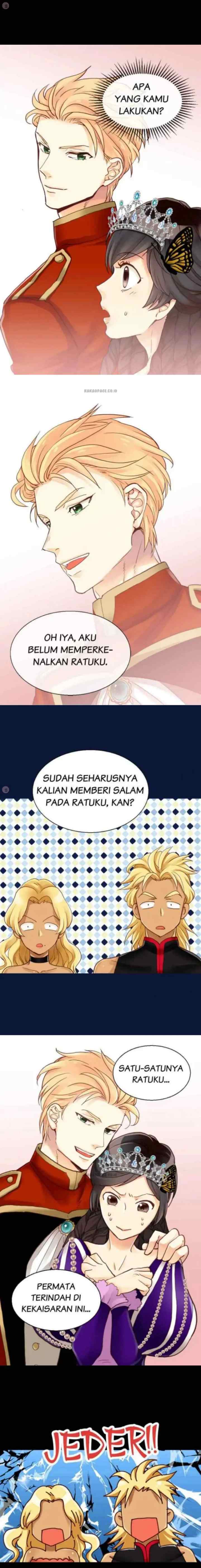 Empress of Another World chapter 41 halaman 6