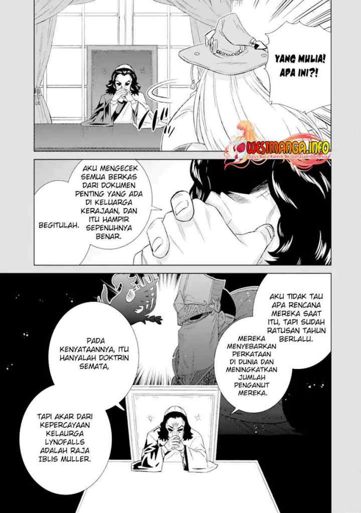 Isekai De Tadahitori No Mamono Tsukai ~ Tenshoku Shitara Maou Ni Machigawa Remashita chapter 42.1 halaman 16