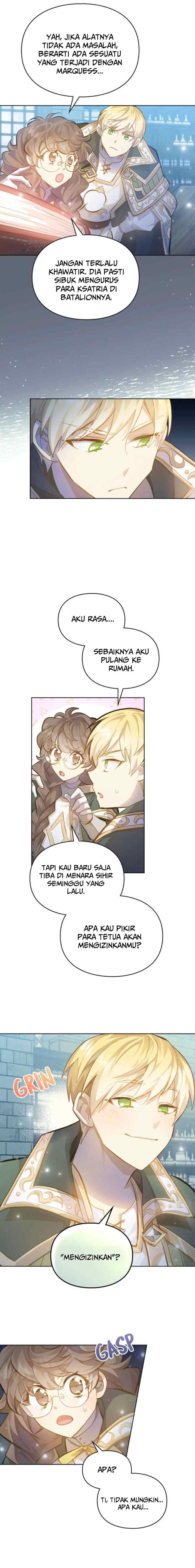Falling For The Enemy chapter 15 halaman 15