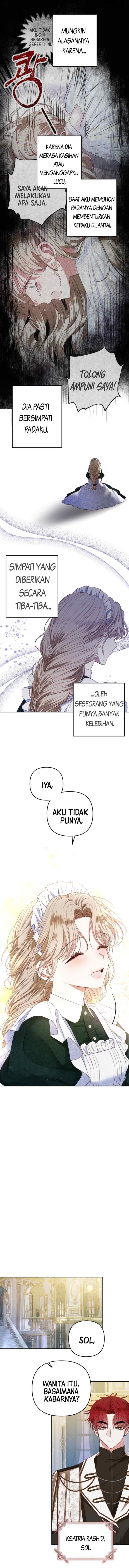 Being a Maid is Better than Being a Princess chapter 2 halaman 10