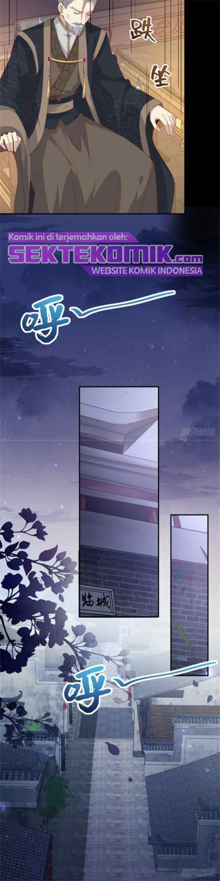 Pupillary Master chapter 110 halaman 4