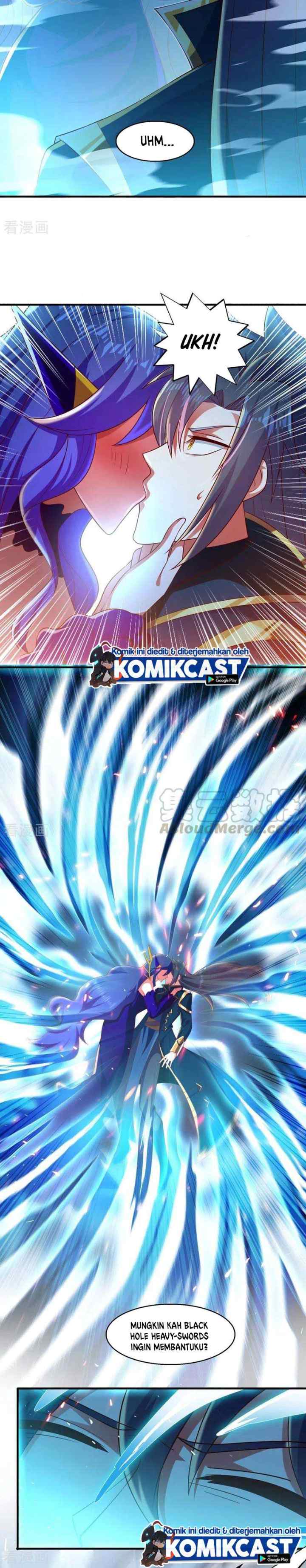 Spirit Sword Sovereign chapter 397 halaman 13