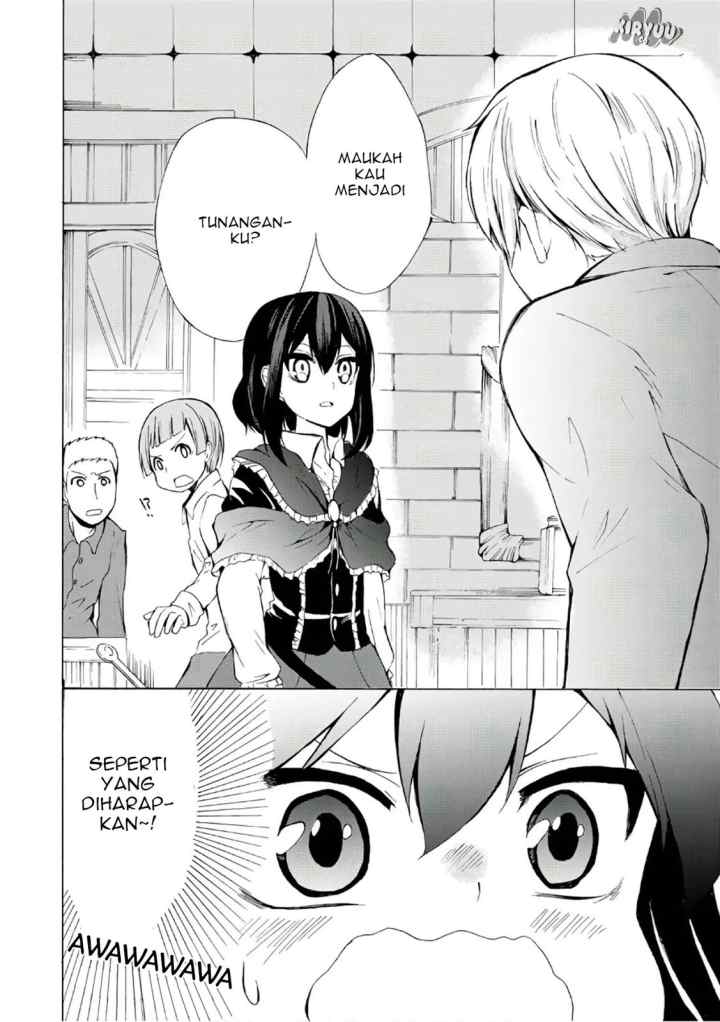 Potion Danomi de Ikinobimasu! chapter 11.2 halaman 5