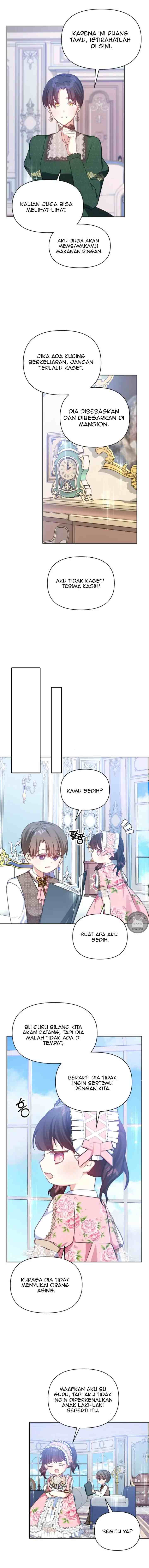 Monster Duke's Daughter chapter 20 halaman 6
