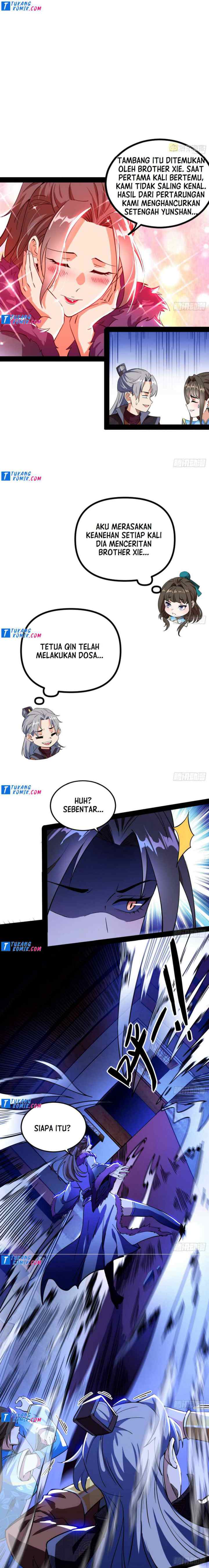 I'm An Evil God chapter 261 halaman 9