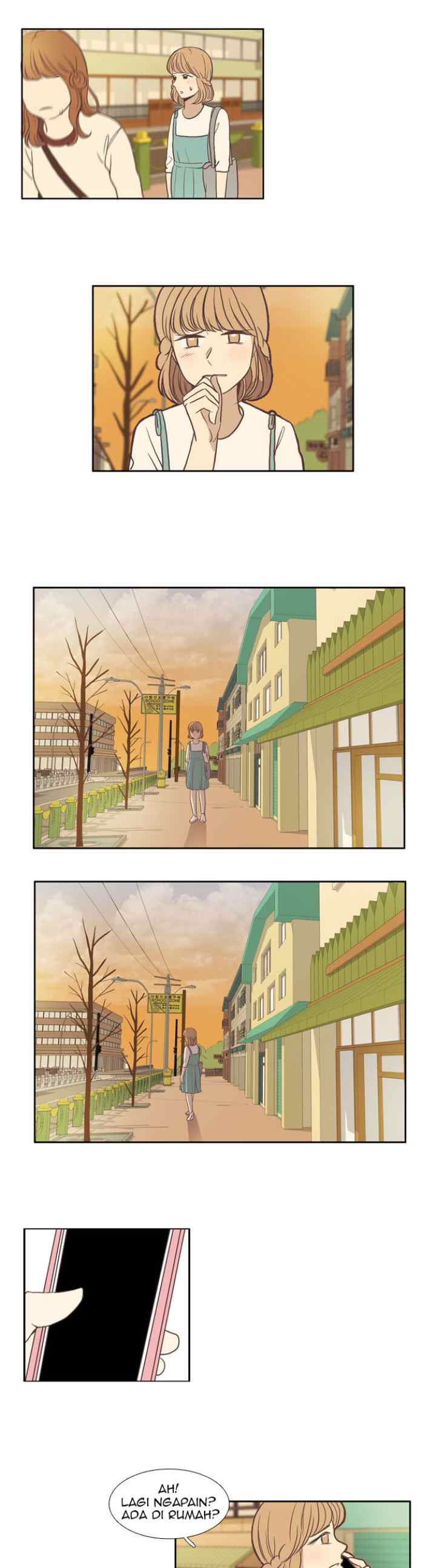 Odd Girls Out S1 chapter 57 halaman 9