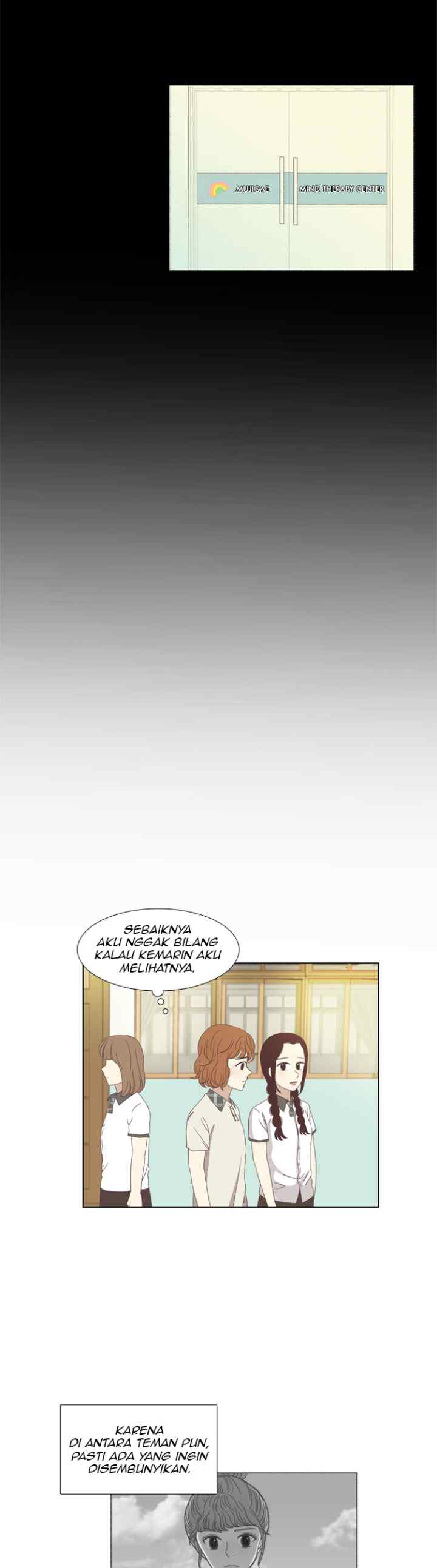 Odd Girls Out S1 chapter 98 halaman 14