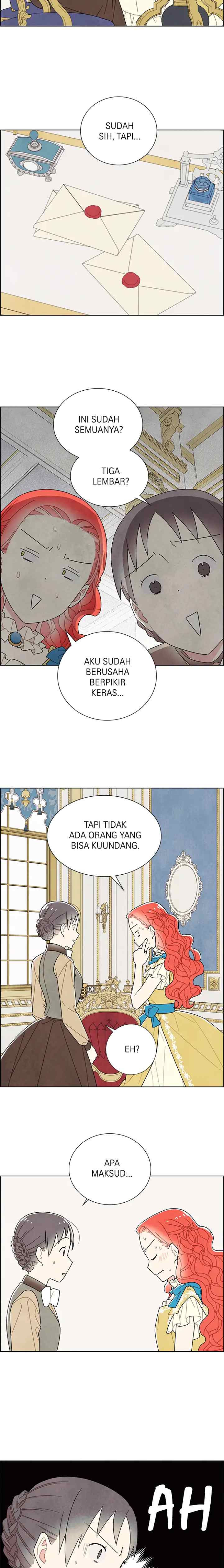 I Took the Male Lead's First Time chapter 62 halaman 12