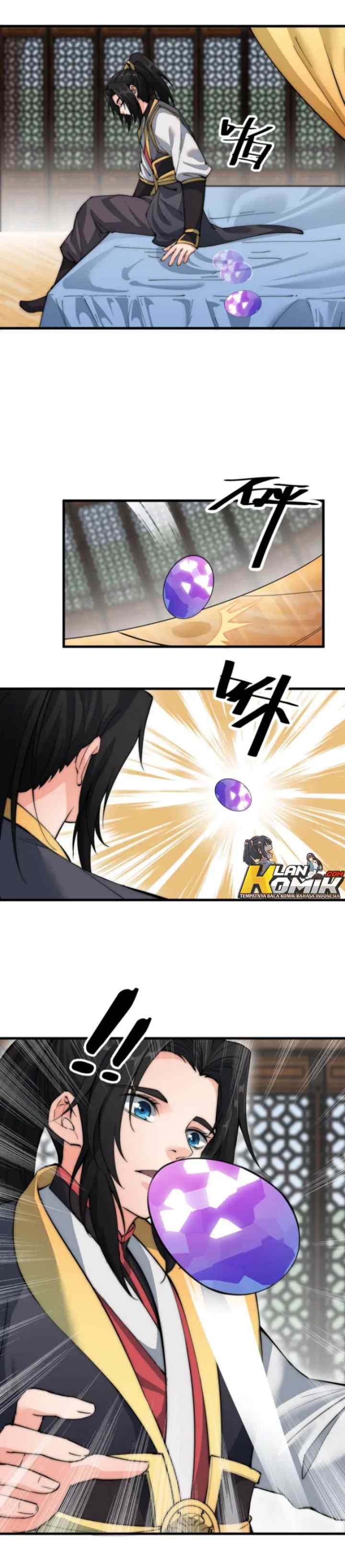 This Waste Wood Is A Bit Strong chapter 8 halaman 17