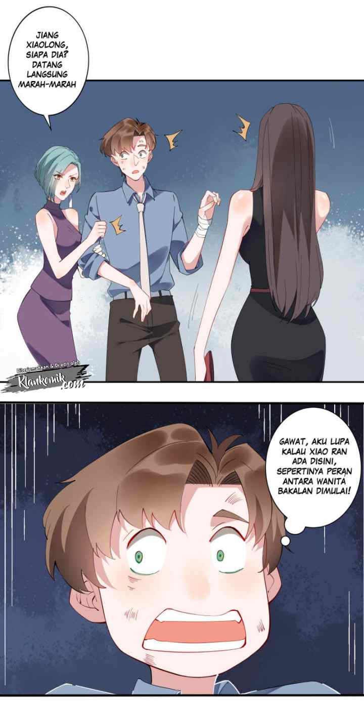 Beautiful Boss Cold-Hearted chapter 35.1 halaman 4