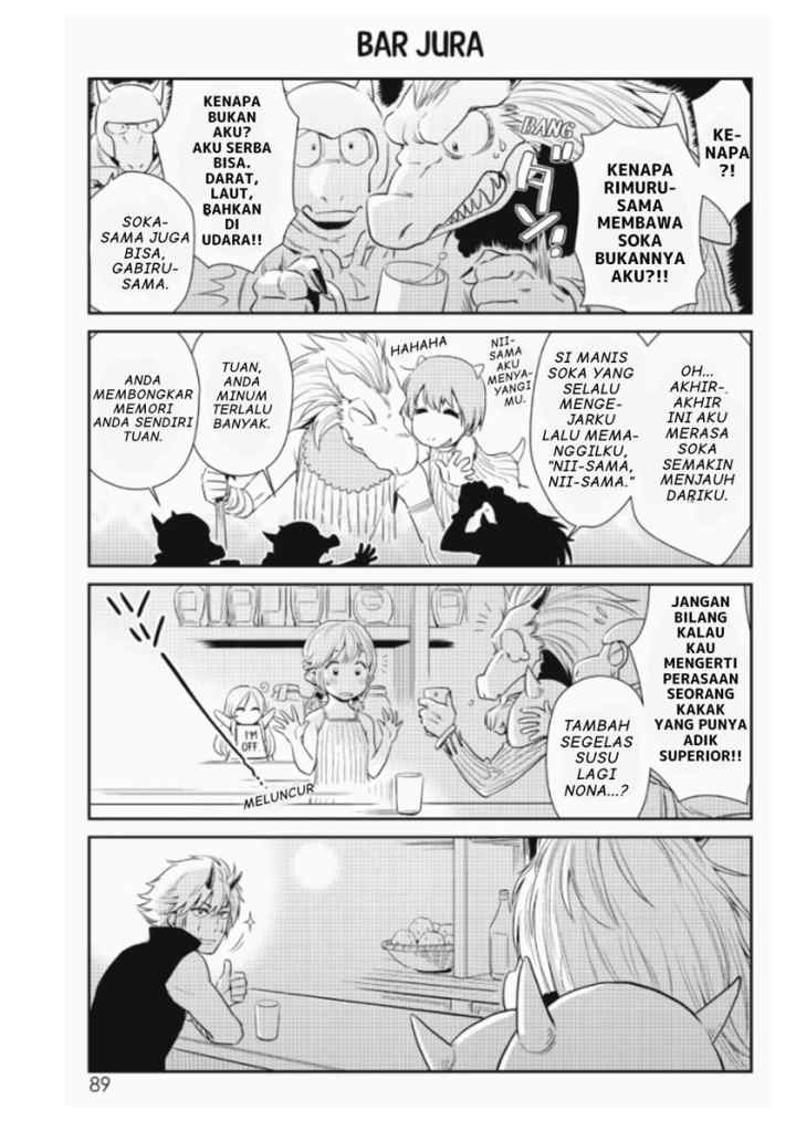 Tensura Nikki Tensei Shitara Slime Datta Ken chapter 6 halaman 11