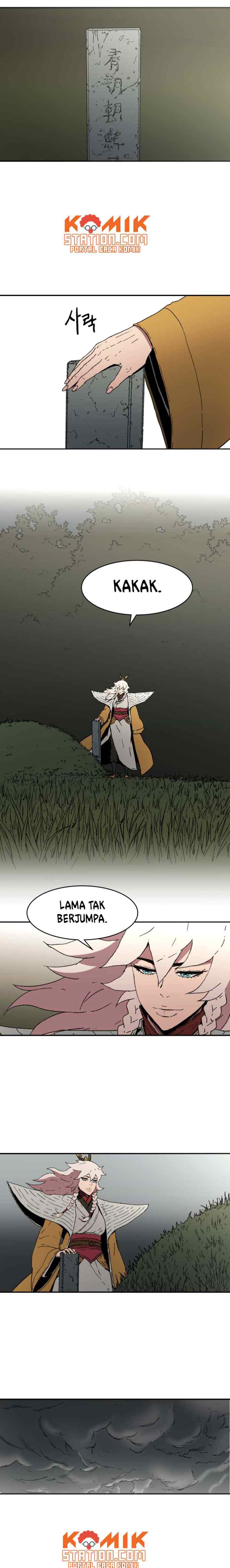 Peerless Dad chapter 54 halaman 12